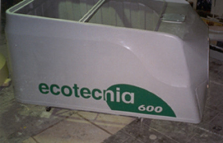 Carcasa para aerogenerador