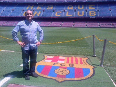Sr. Antoni PUERTAS (Unilever)